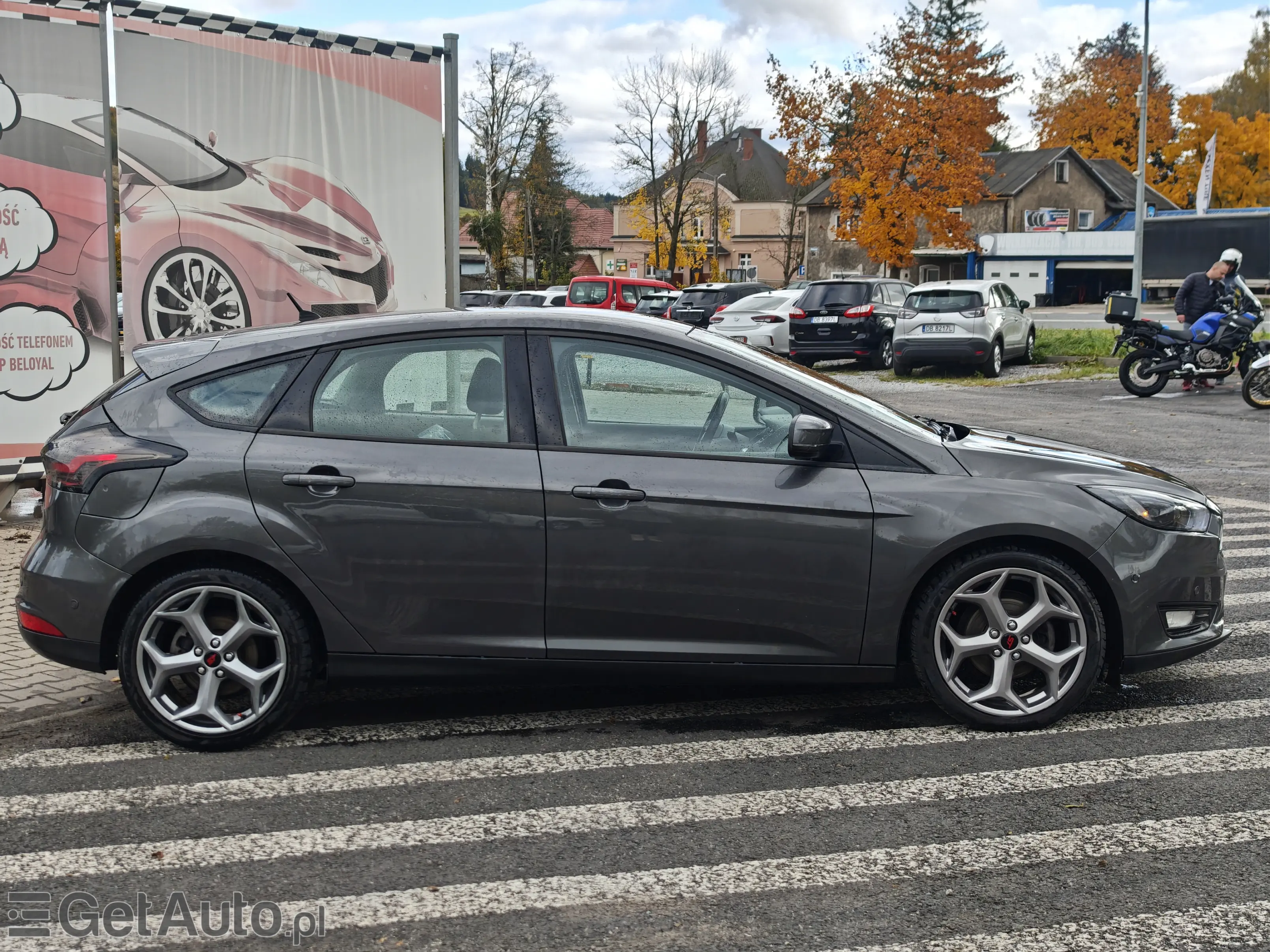 FORD Focus Titanium