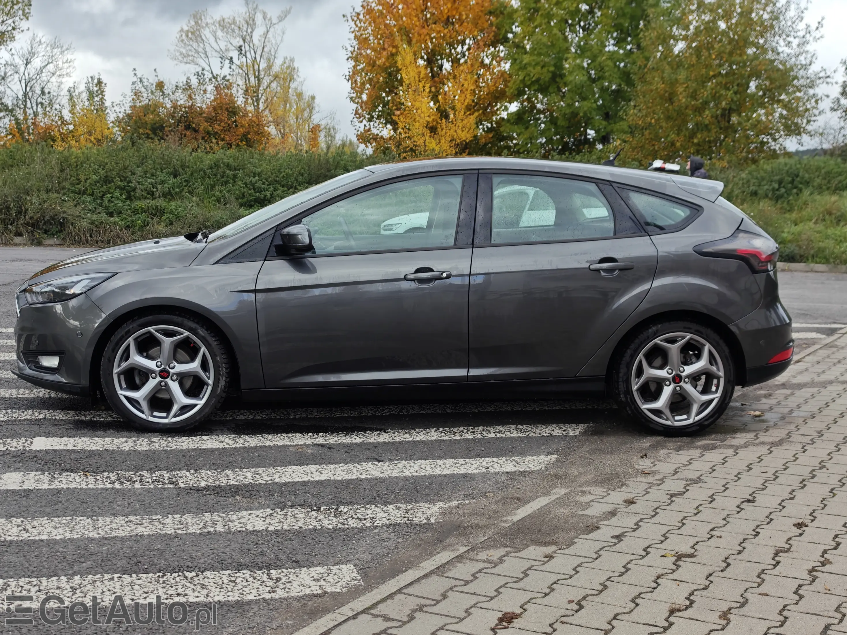 FORD Focus Titanium