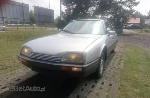 CITROEN CX 