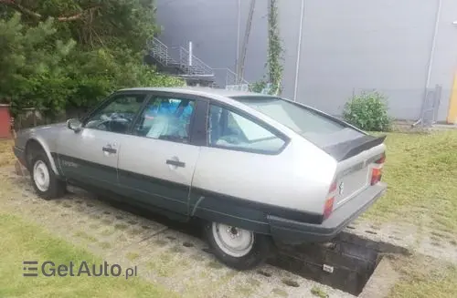 CITROEN CX 