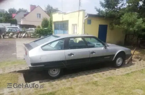 CITROEN CX 