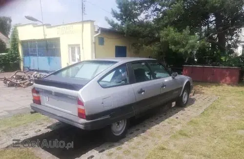 CITROEN CX 