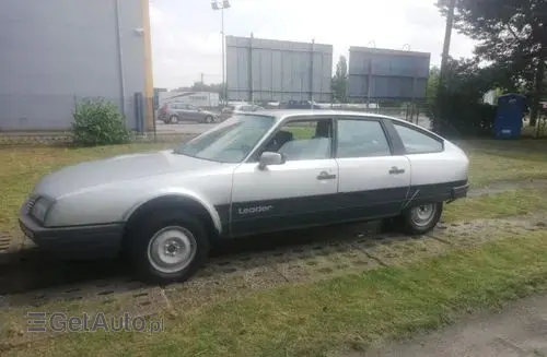 CITROEN CX 