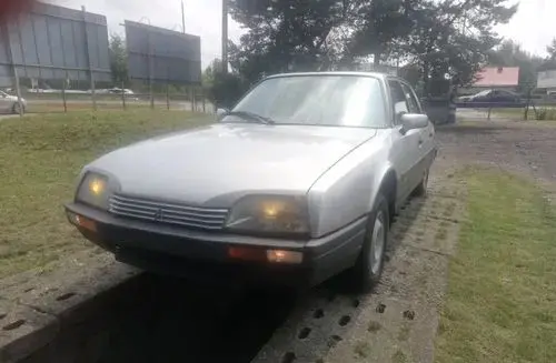 CITROEN CX 