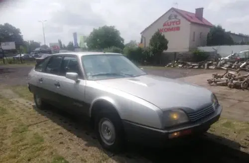 CITROEN CX 