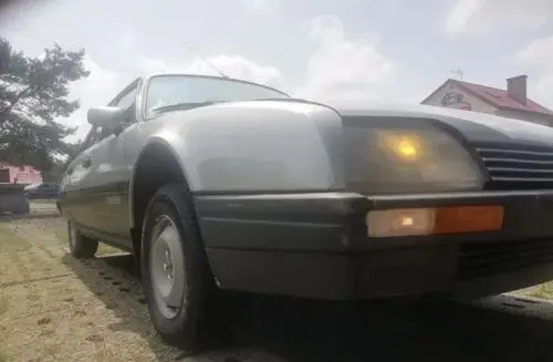 CITROEN CX 