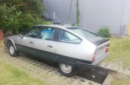 CITROEN CX 