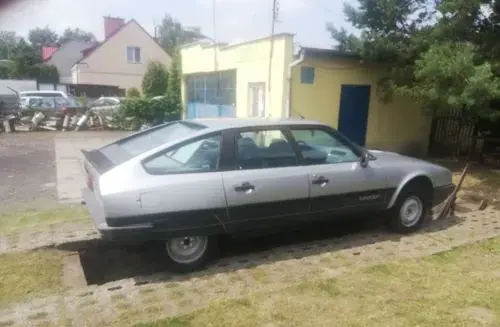 CITROEN CX 