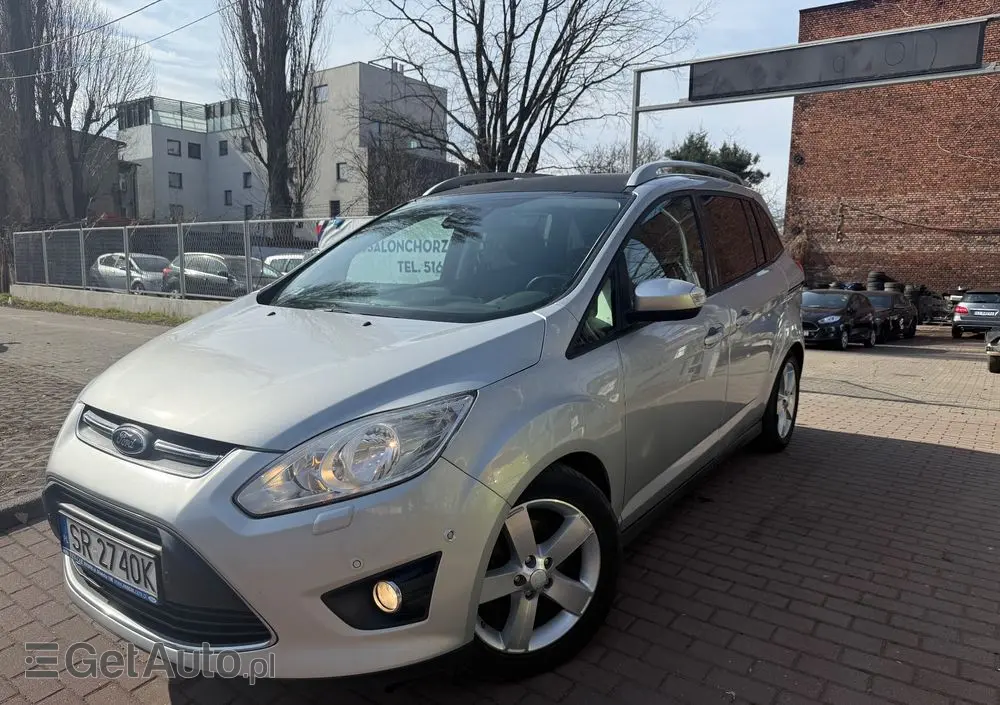 FORD Grand C-MAX 