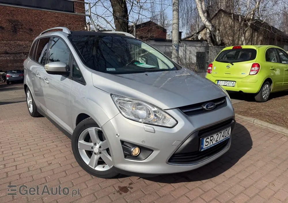FORD Grand C-MAX 