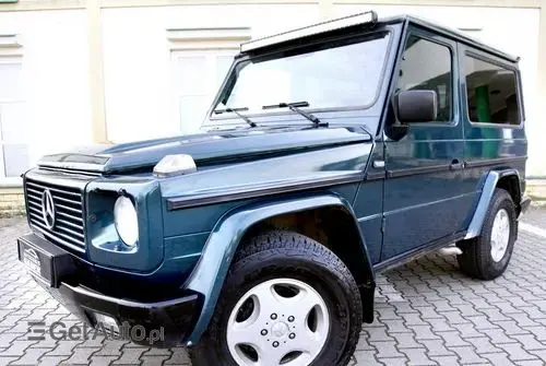 MERCEDES-BENZ Klasa G 