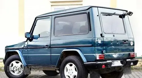 MERCEDES-BENZ Klasa G 