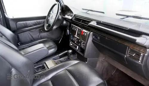 MERCEDES-BENZ Klasa G 