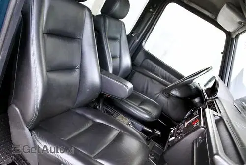MERCEDES-BENZ Klasa G 
