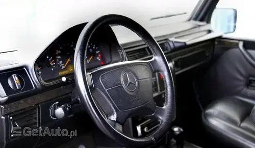 MERCEDES-BENZ Klasa G 
