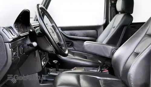 MERCEDES-BENZ Klasa G 