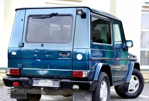 MERCEDES-BENZ Klasa G 