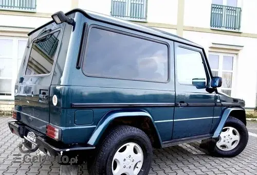 MERCEDES-BENZ Klasa G 