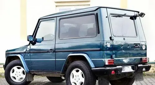 MERCEDES-BENZ Klasa G 