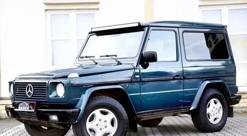 MERCEDES-BENZ Klasa G 