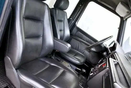 MERCEDES-BENZ Klasa G 