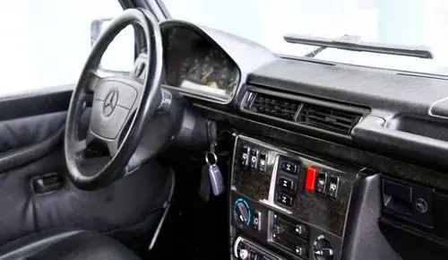 MERCEDES-BENZ Klasa G 