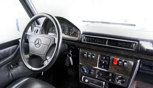 MERCEDES-BENZ Klasa G 