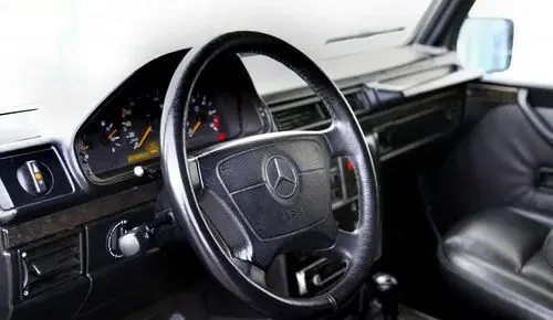 MERCEDES-BENZ Klasa G 