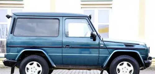 MERCEDES-BENZ Klasa G 