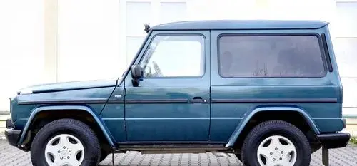 MERCEDES-BENZ Klasa G 