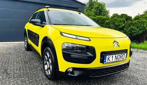 CITROEN C4 Cactus 