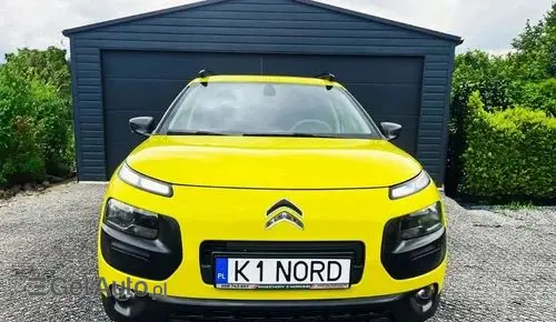 CITROEN C4 Cactus 