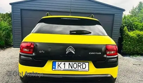 CITROEN C4 Cactus 