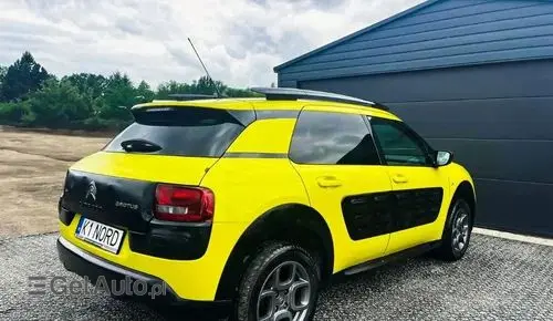 CITROEN C4 Cactus 