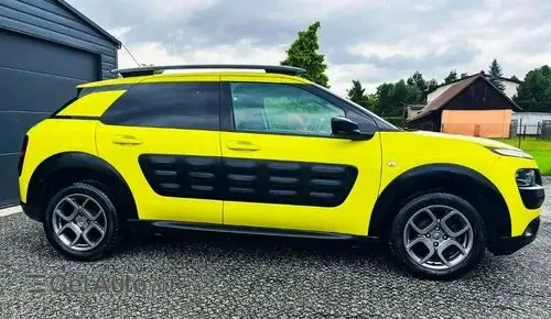 CITROEN C4 Cactus 