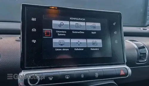 CITROEN C4 Cactus 