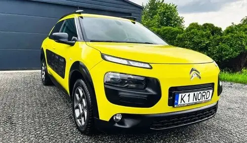 CITROEN C4 Cactus 