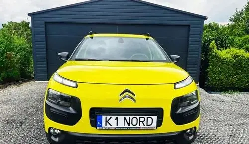 CITROEN C4 Cactus 