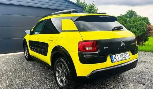 CITROEN C4 Cactus 