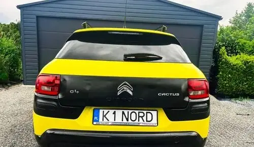 CITROEN C4 Cactus 