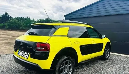 CITROEN C4 Cactus 