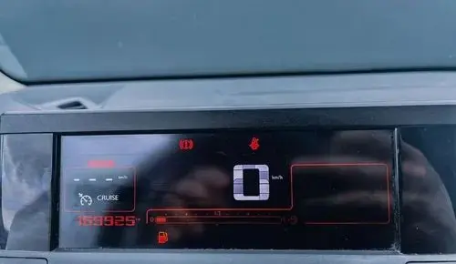 CITROEN C4 Cactus 