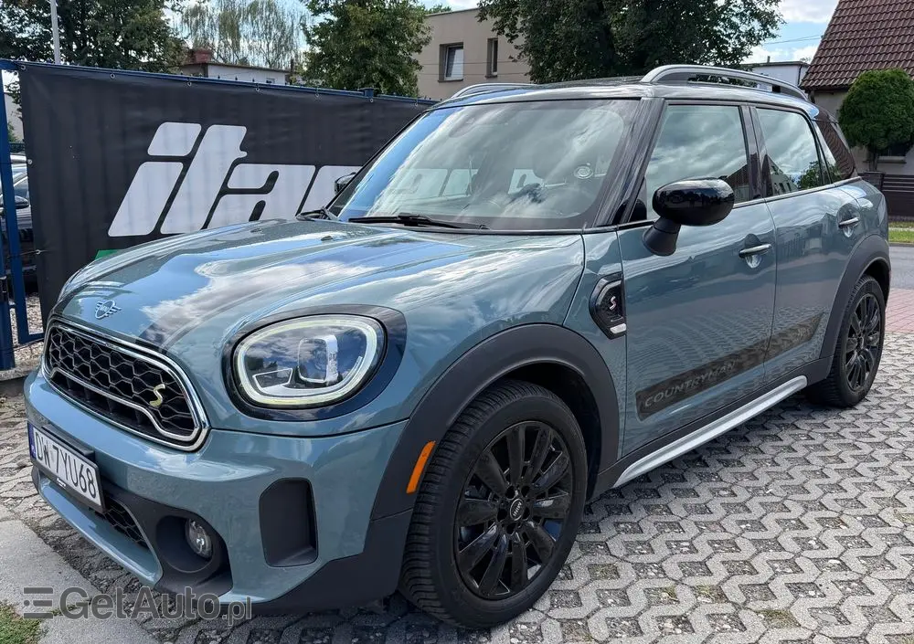 MINI Countryman Cooper S