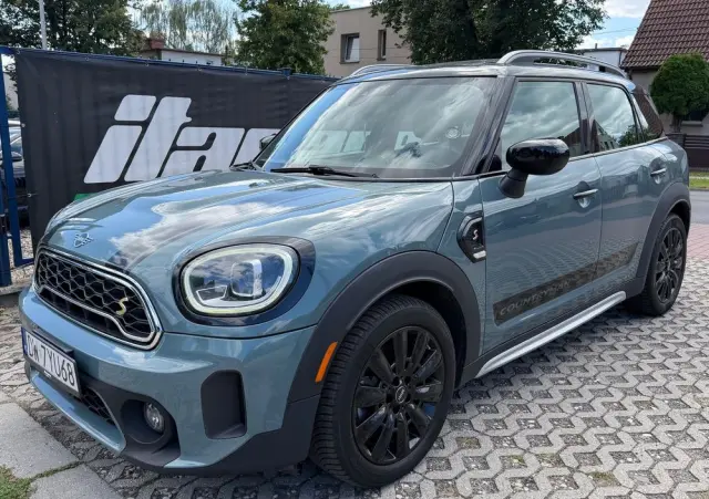 MINI Countryman Cooper S