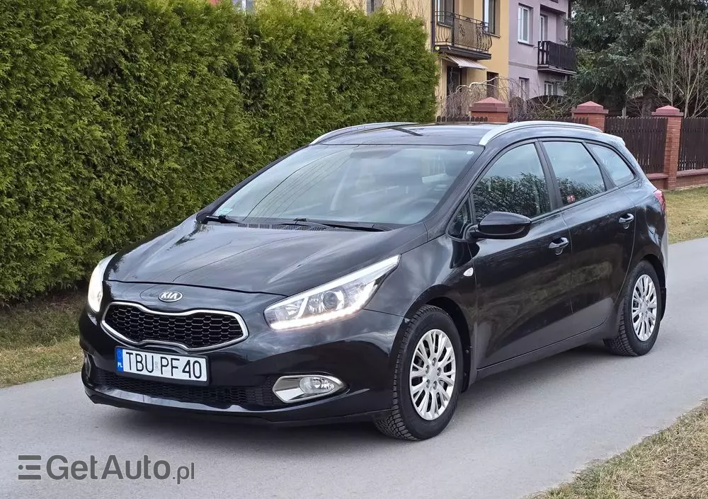 KIA Ceed Cee'd 1.6 CRDi S