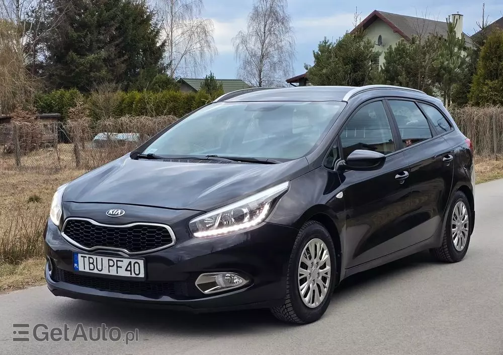 KIA Ceed Cee'd 1.6 CRDi S