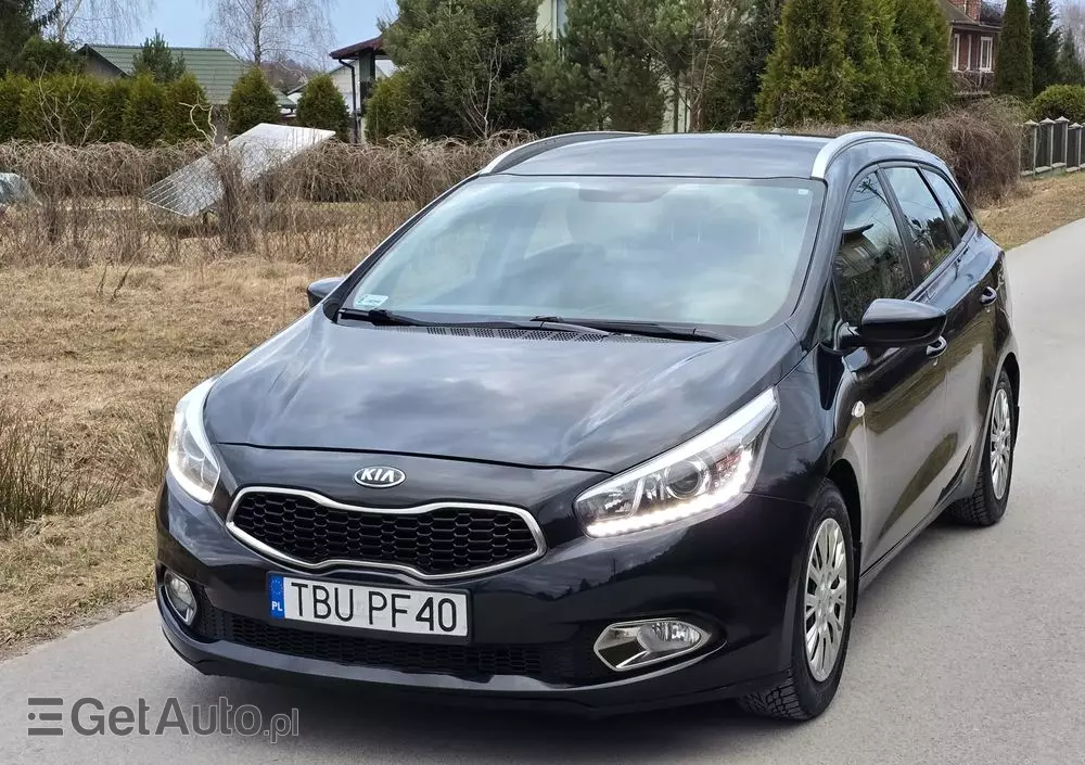 KIA Ceed Cee'd 1.6 CRDi S