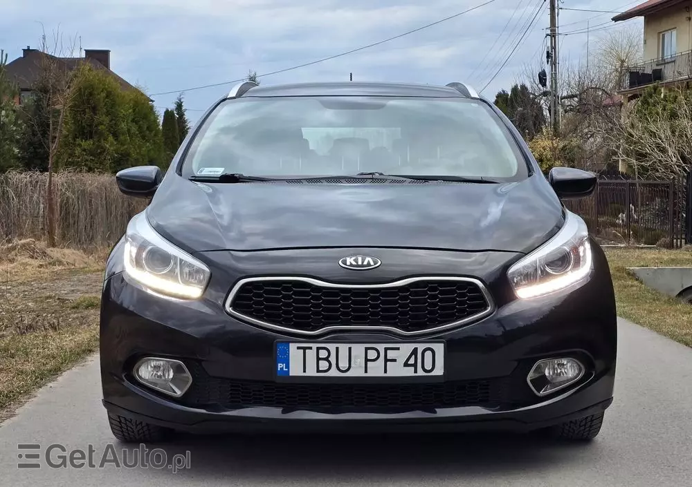 KIA Ceed Cee'd 1.6 CRDi S