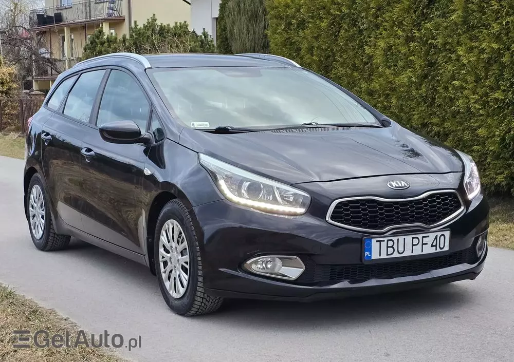 KIA Ceed Cee'd 1.6 CRDi S