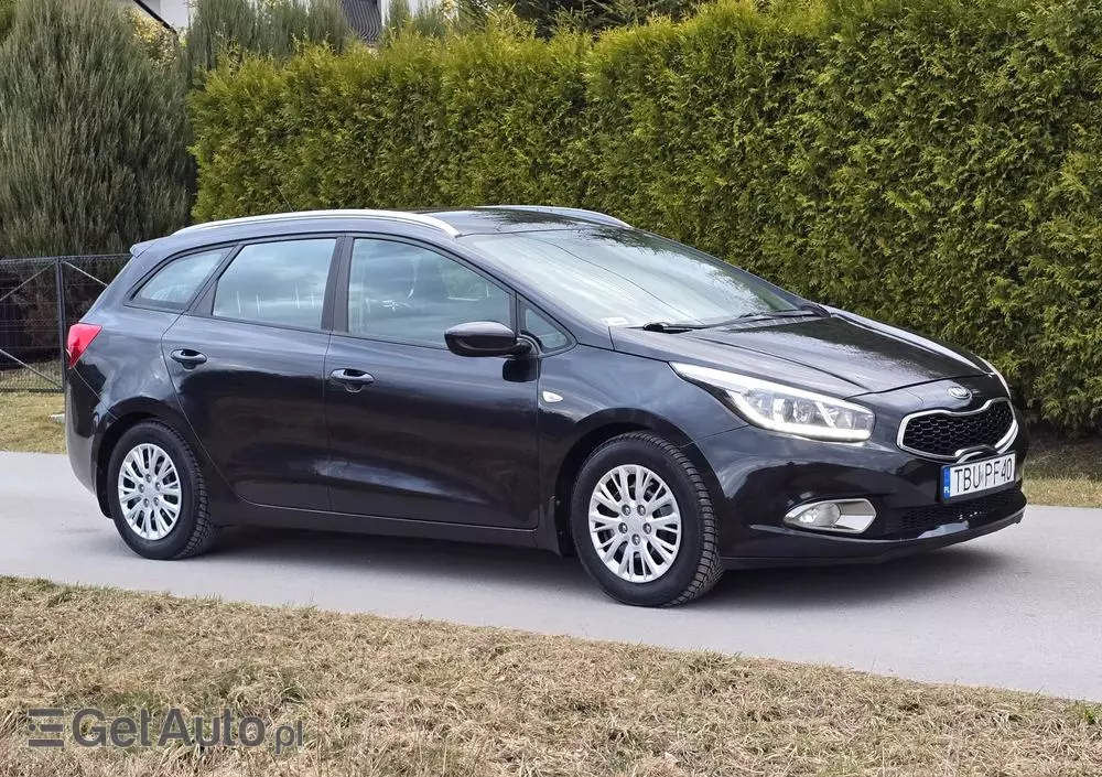 KIA Ceed Cee'd 1.6 CRDi S